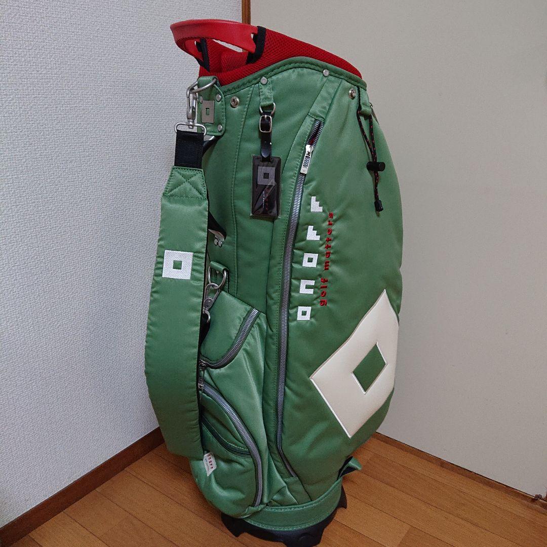 ゴルフ キャディバッグ オノフ