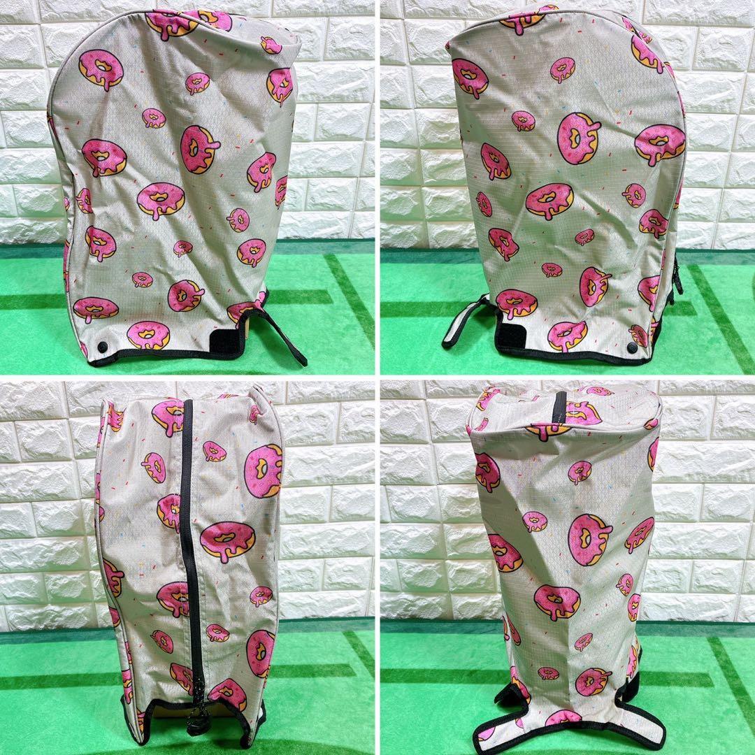 【未使用】キャロウェイ OGIOドーナッツ柄 キャディバッグ スタンド式