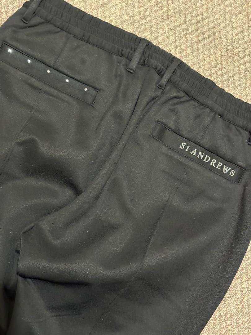 お値下げ！新品未使用正規品！セントアンドリュージョガーパンツ