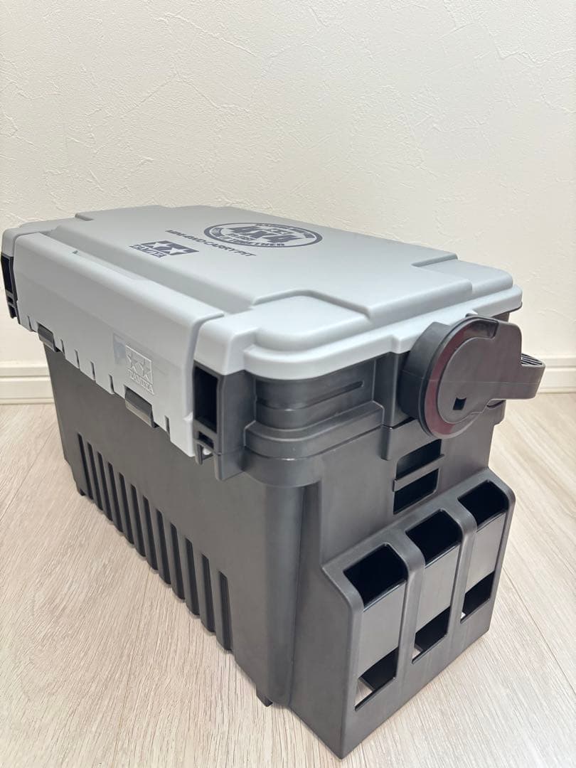 ミニ四駆 キャリーピット 新品未使用　美品