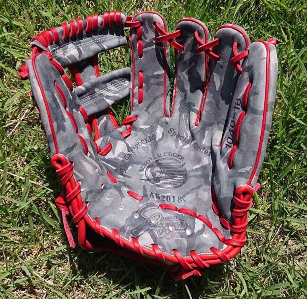 久保田スラッガー軟式限定オールスターモデル