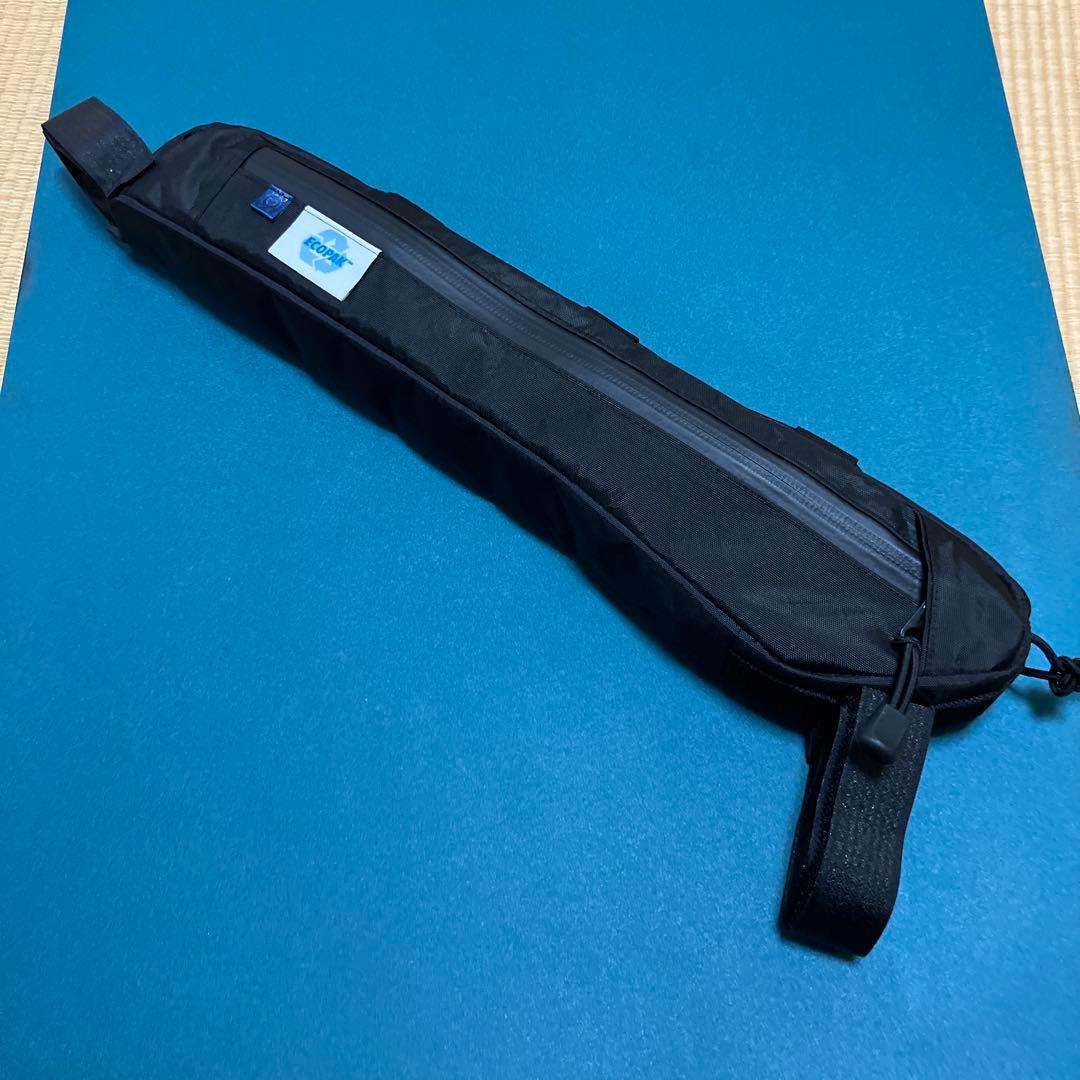 さくさくフレームバッグ