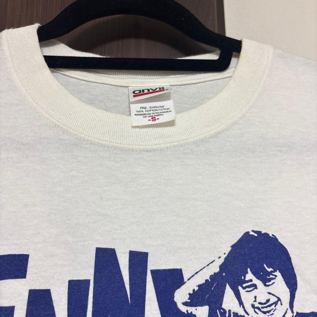 希少 ken yokoyama Tシャツ 横山健 ハイスタ AIRJAM