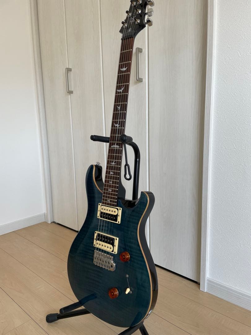 ギター PRS se custom 24