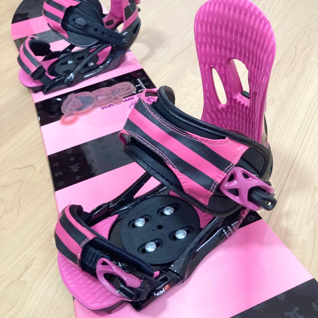 ★良品★head フレア142㎝ × head NX FLAIR sizeM