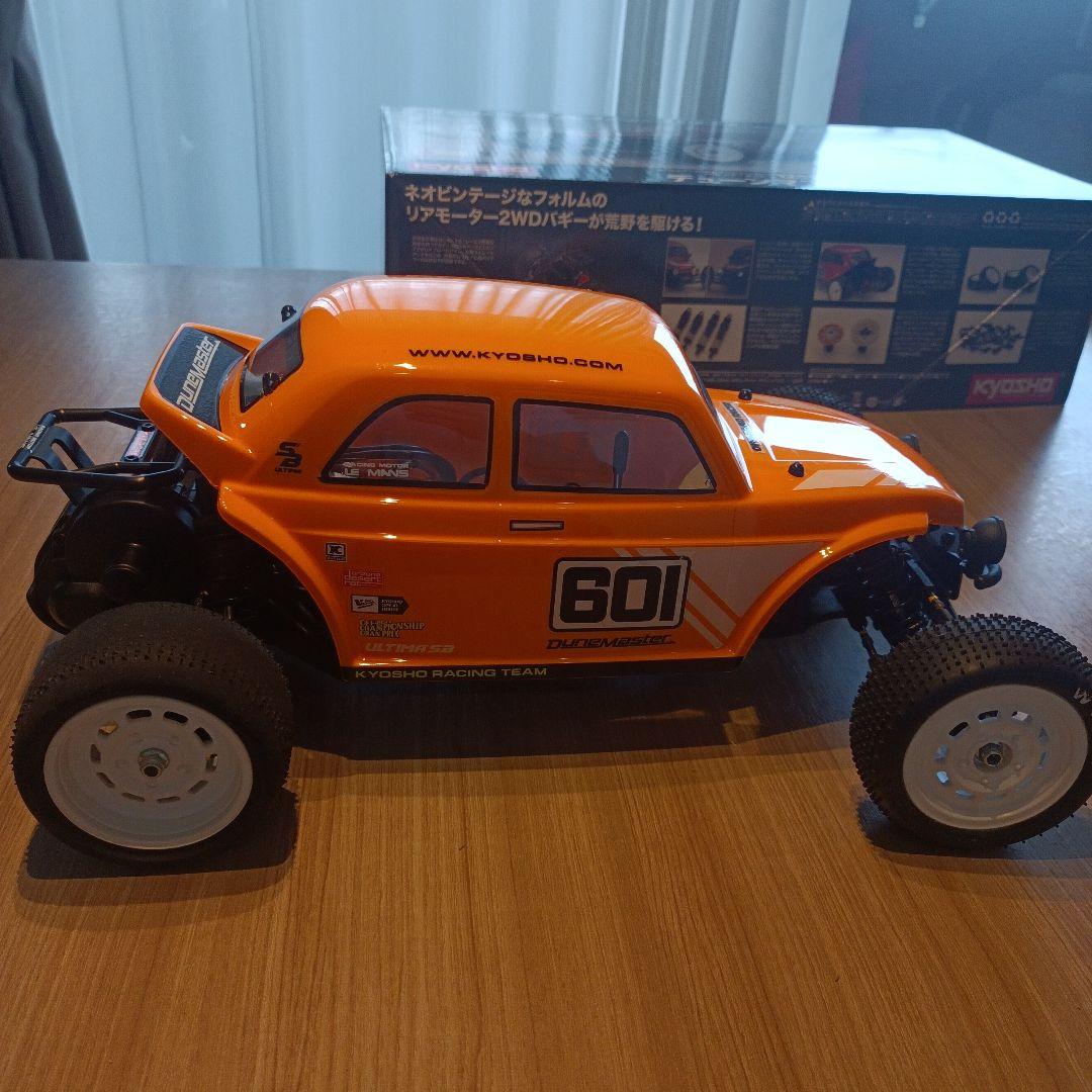 早いもの勝ち KYOSHO　京商　バギー　アルティマSB　デューンマスター