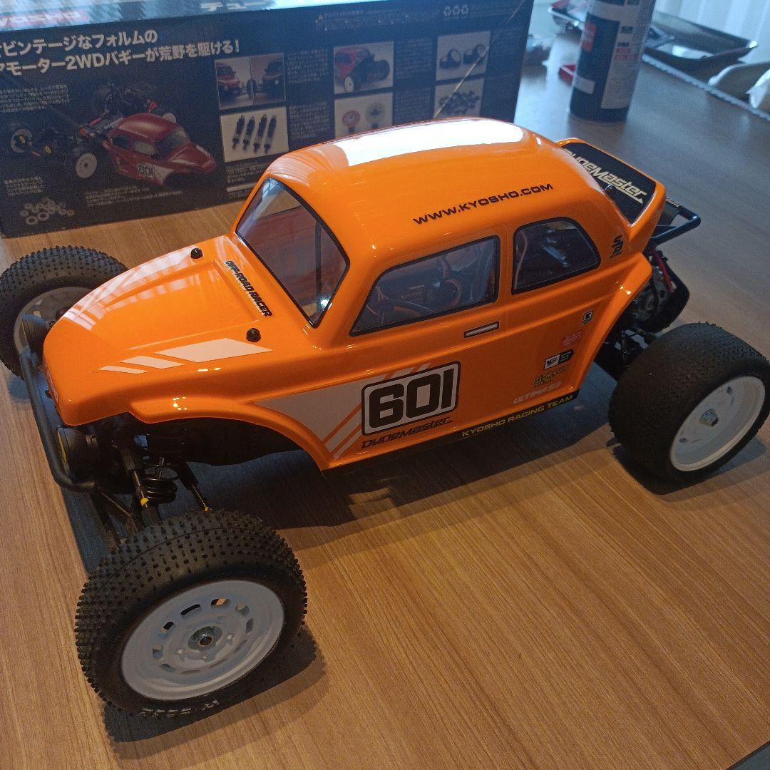 早いもの勝ち KYOSHO　京商　バギー　アルティマSB　デューンマスター