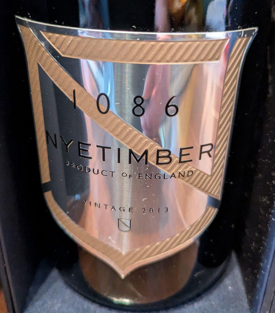 ワイン Nyetimber 1086 White 2013