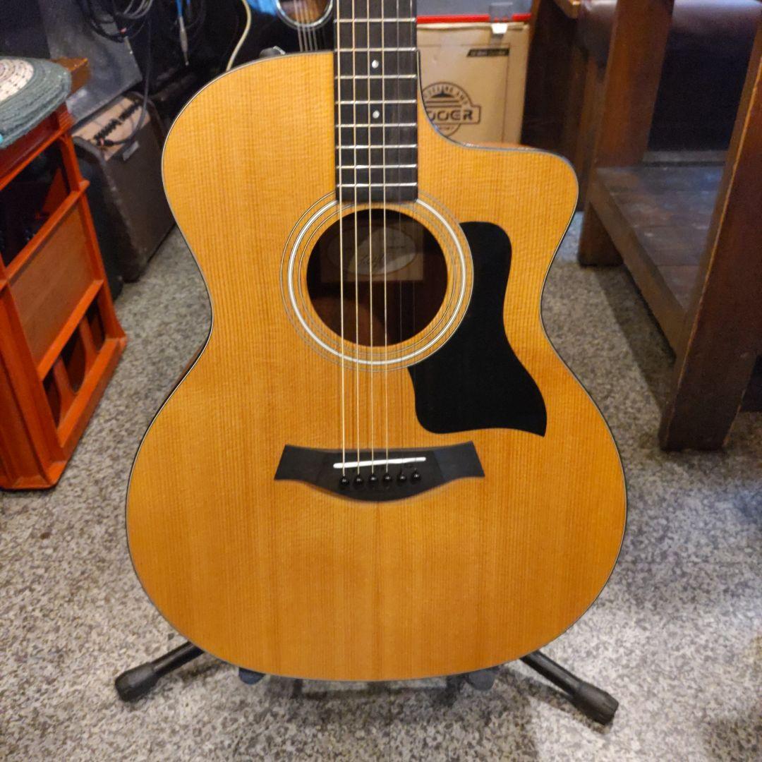 Taylor 114ce エレアコ (管理テオ)