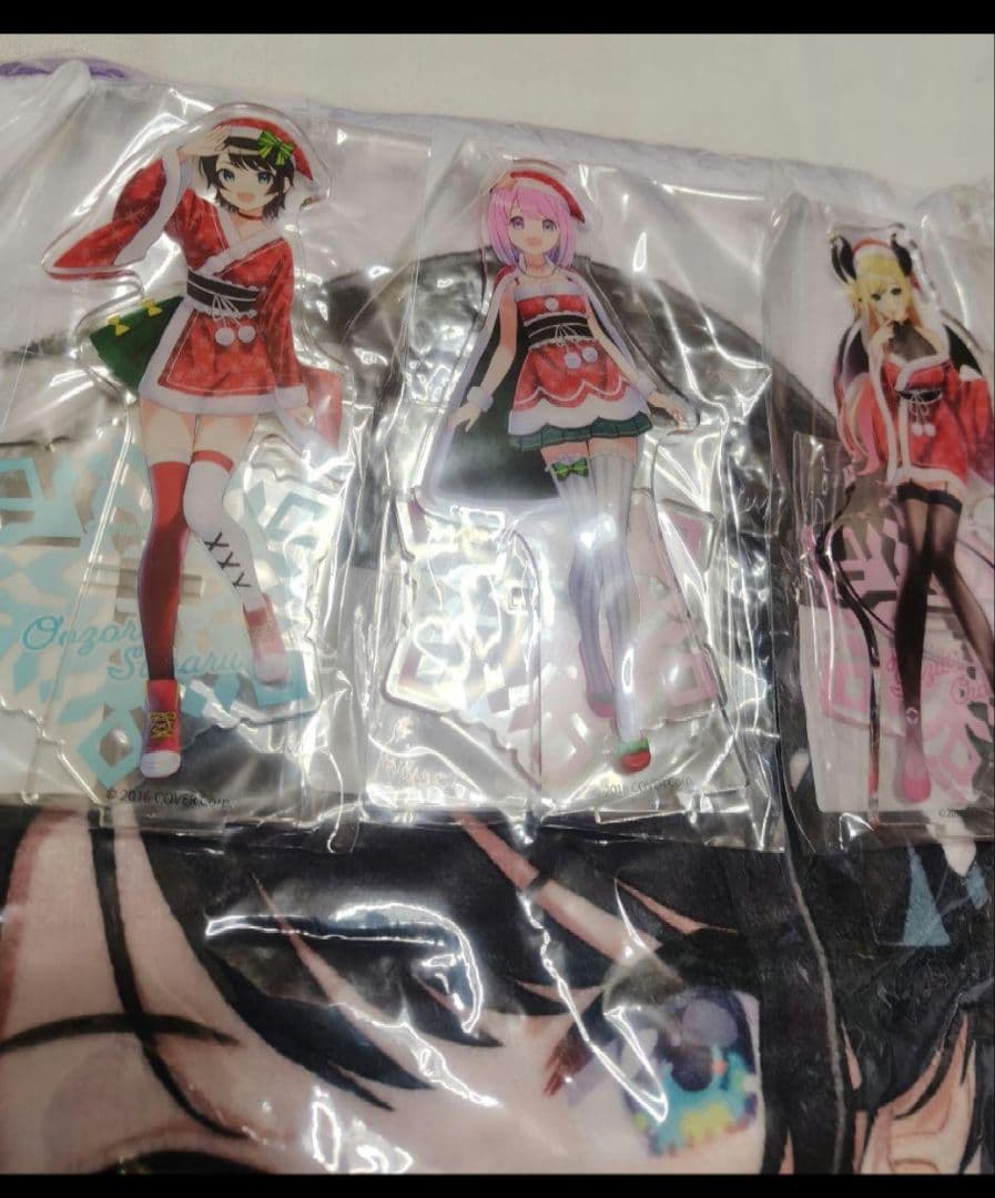 大空スバル、姫森ルーナ、グッズ　他