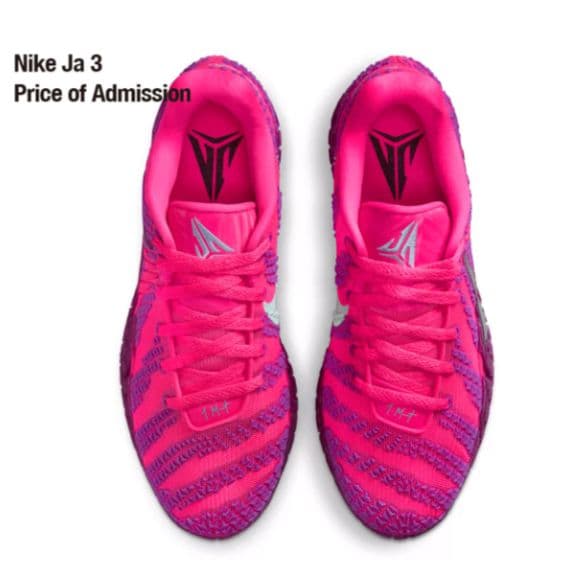 レアカラー&サイズ　NIKE　JA3Max　volume　32　美品