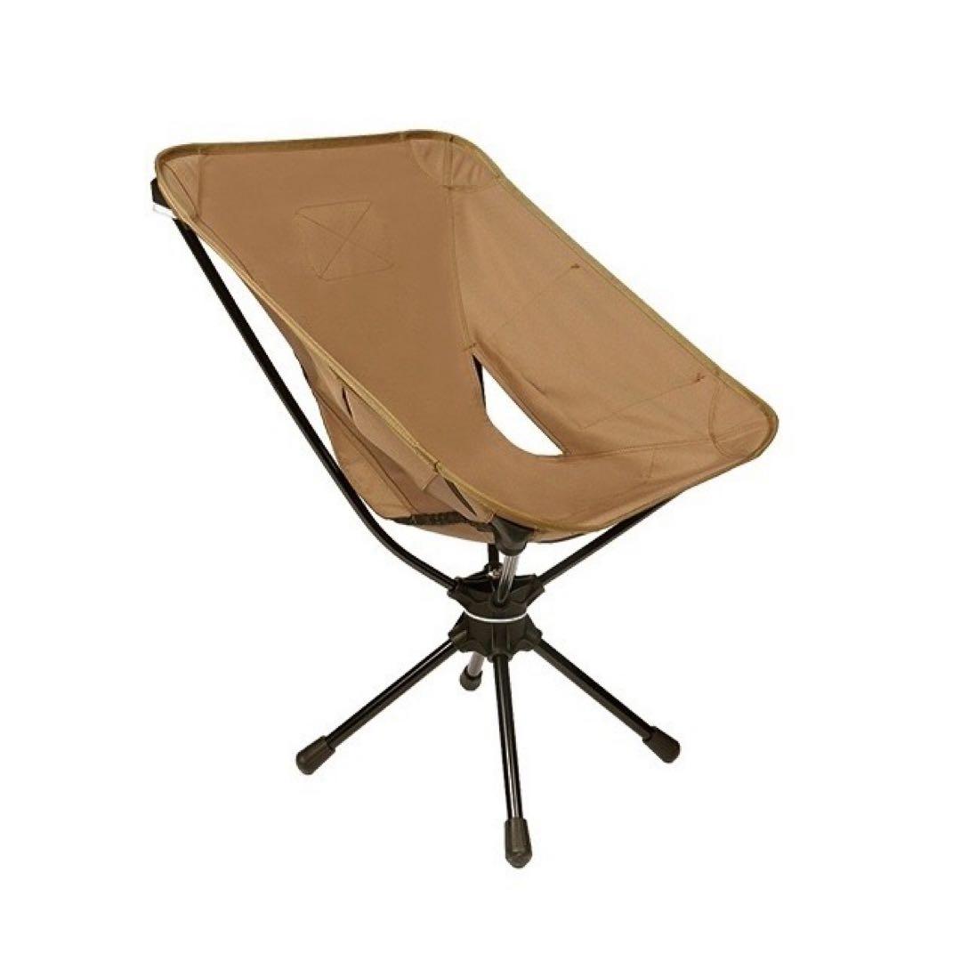 ヘリノックス タクティカルスウィベルチェア コヨーテ 新品未使用