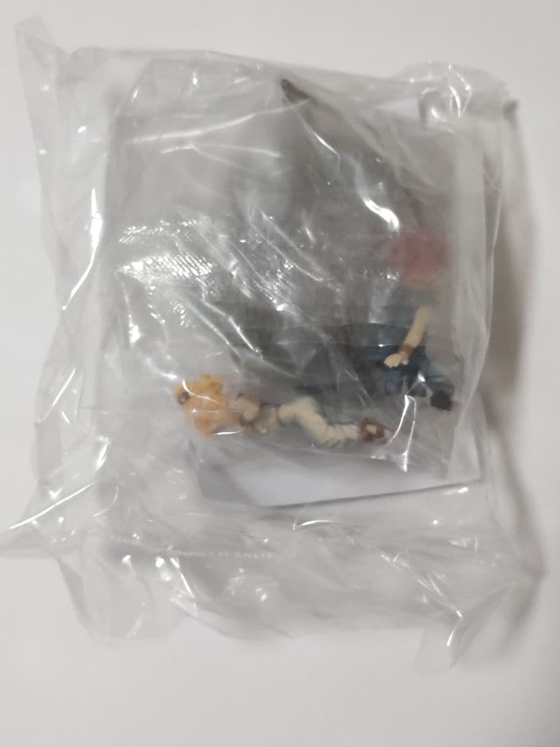 クロノ・トリガー　フィギュア　FORMATION ARTS　5個セット