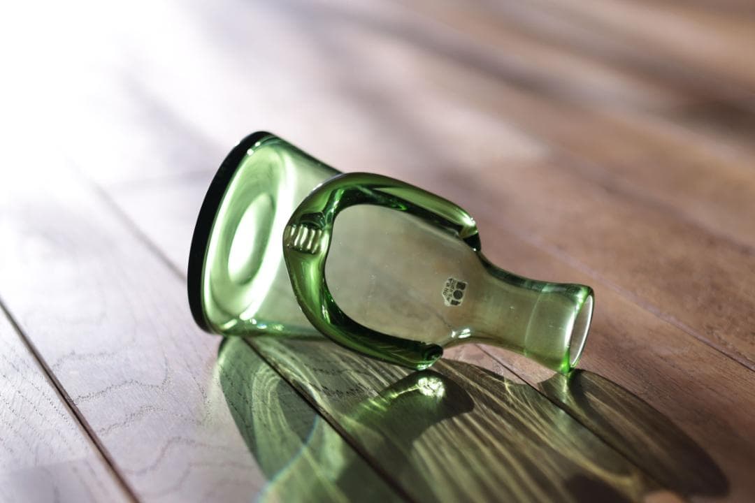 Erik Hoglund エリックホグラン 人型デカンタ 99408