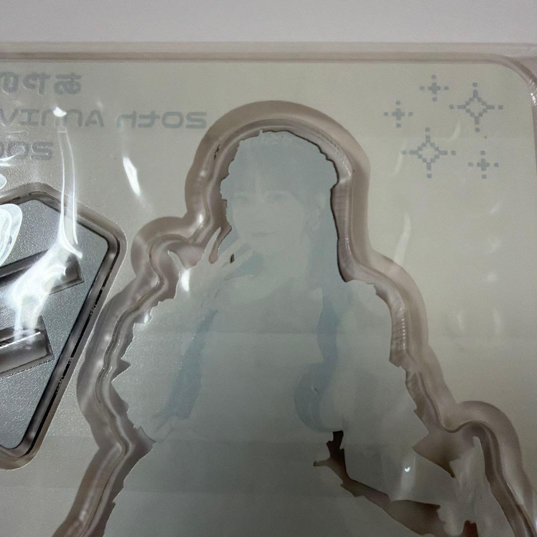 増田彩乃　lapilaz 生誕アクスタ1つ　地雷チェキ2枚　セット