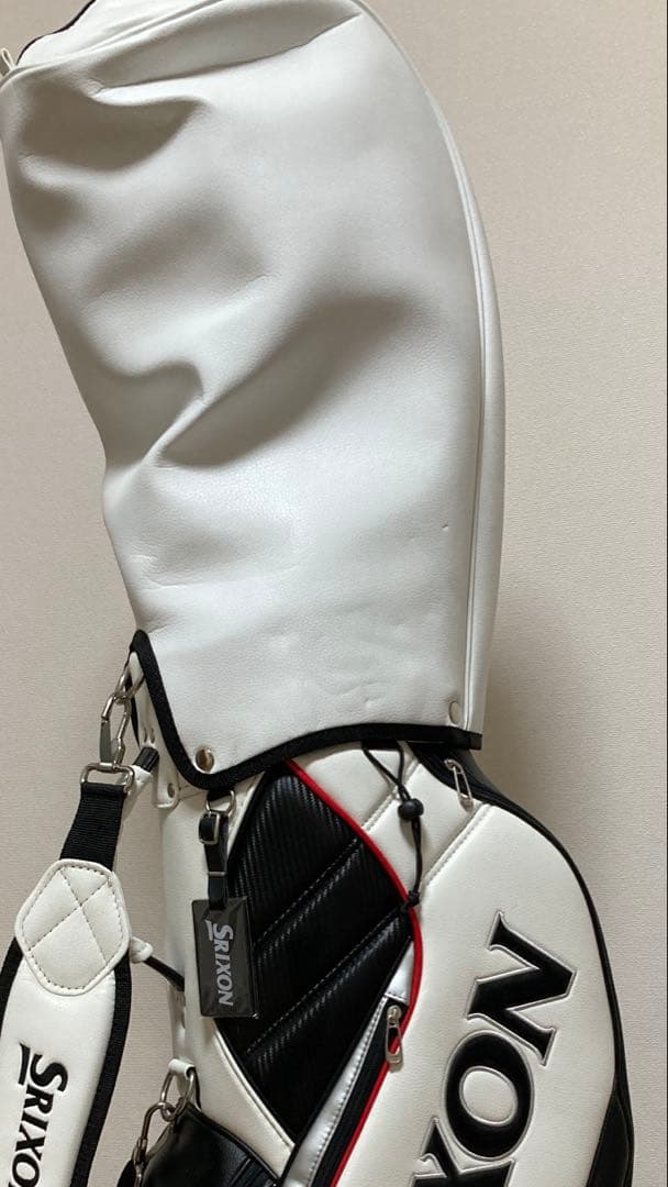 美品！SRIXON キャディバッグ 未使用保管品