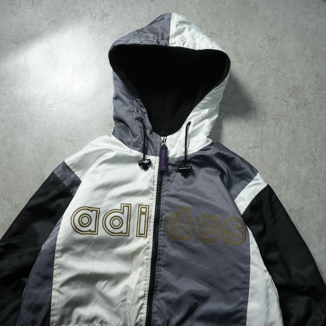 80s adidas スキーウェア デサント製 セットアップ