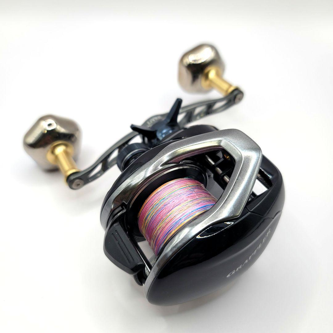 シマノ Shimano グラップラー Grappler 301HG