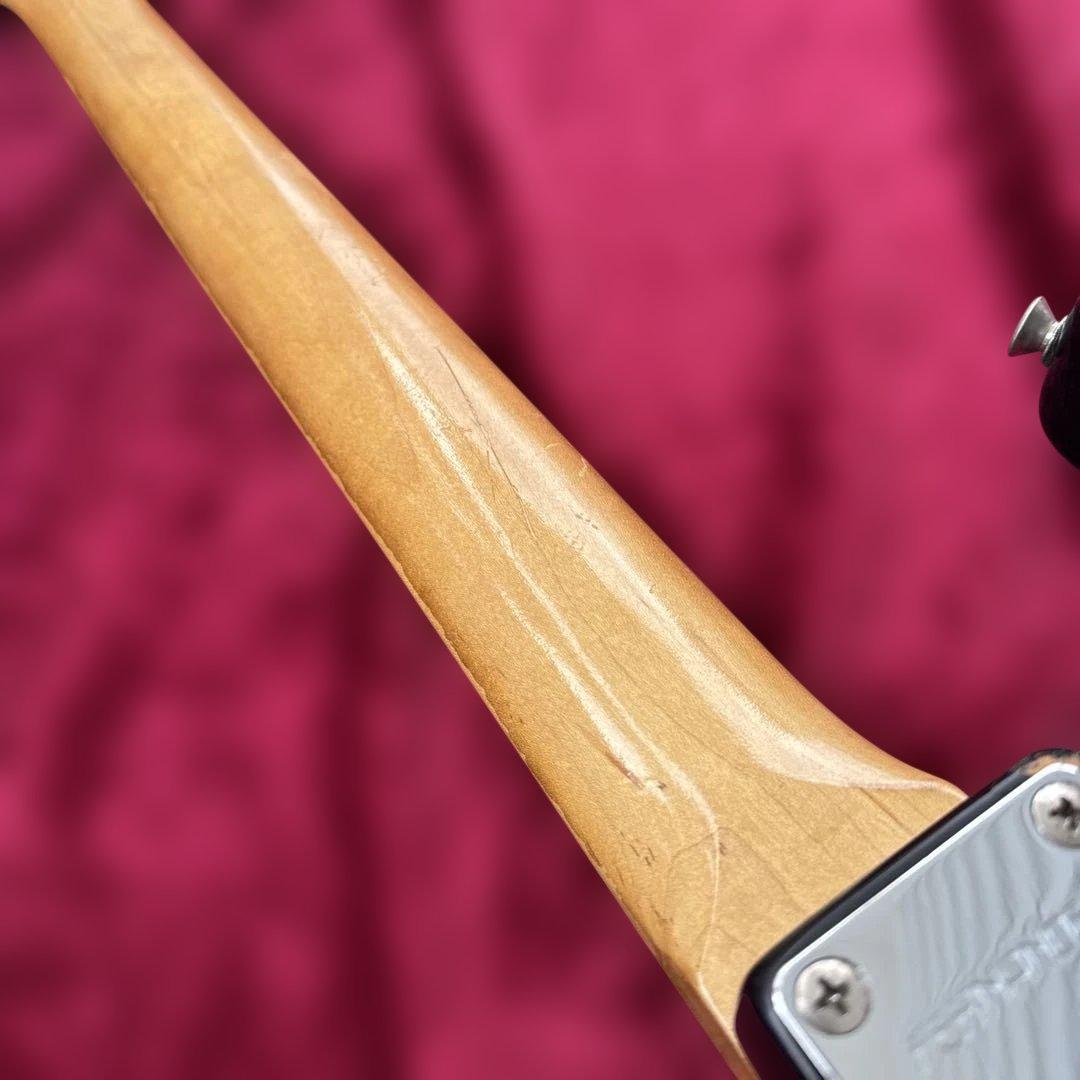 メンテ済 コンポ品 FERNANDES THE FUNCTION x LE-1Z