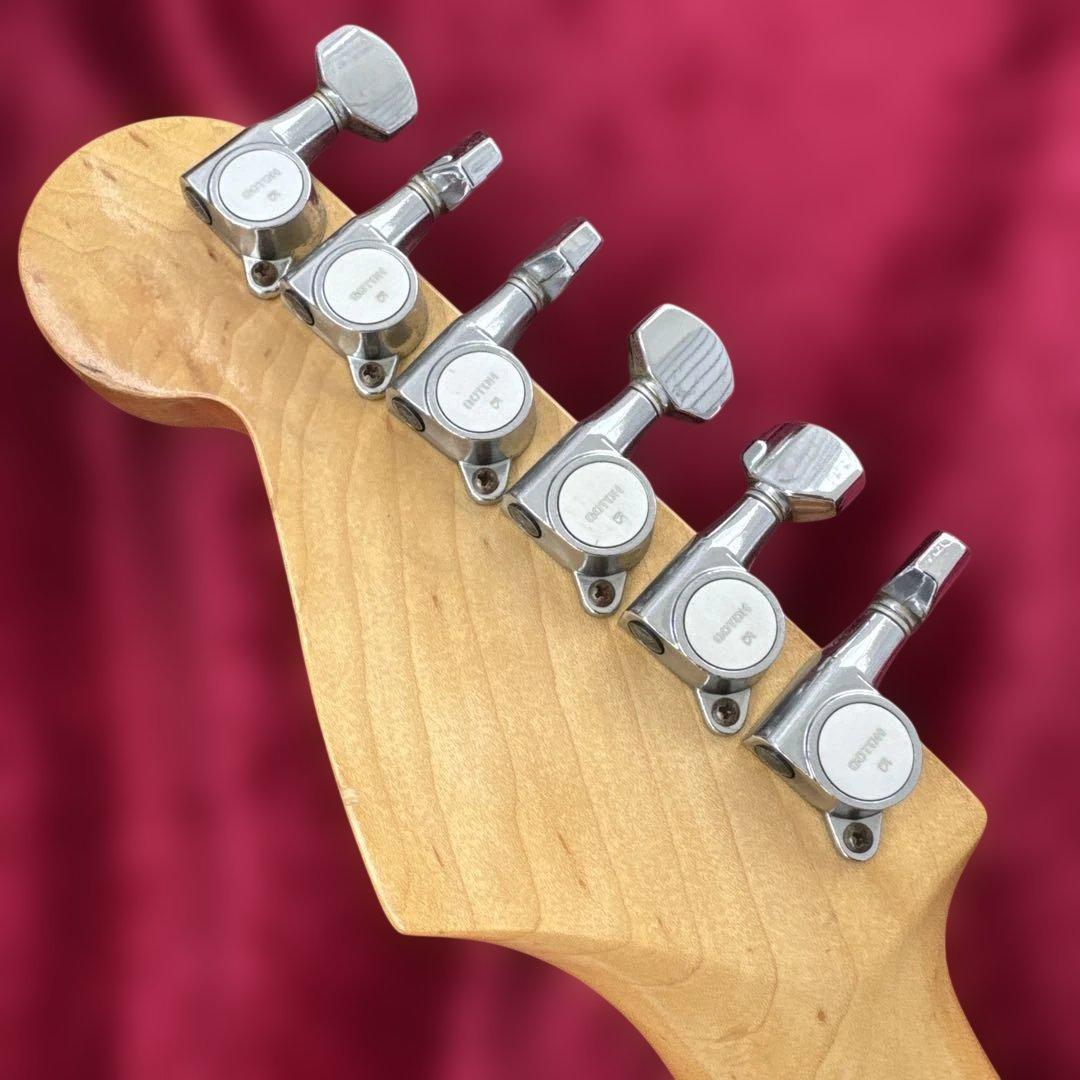 メンテ済 コンポ品 FERNANDES THE FUNCTION x LE-1Z