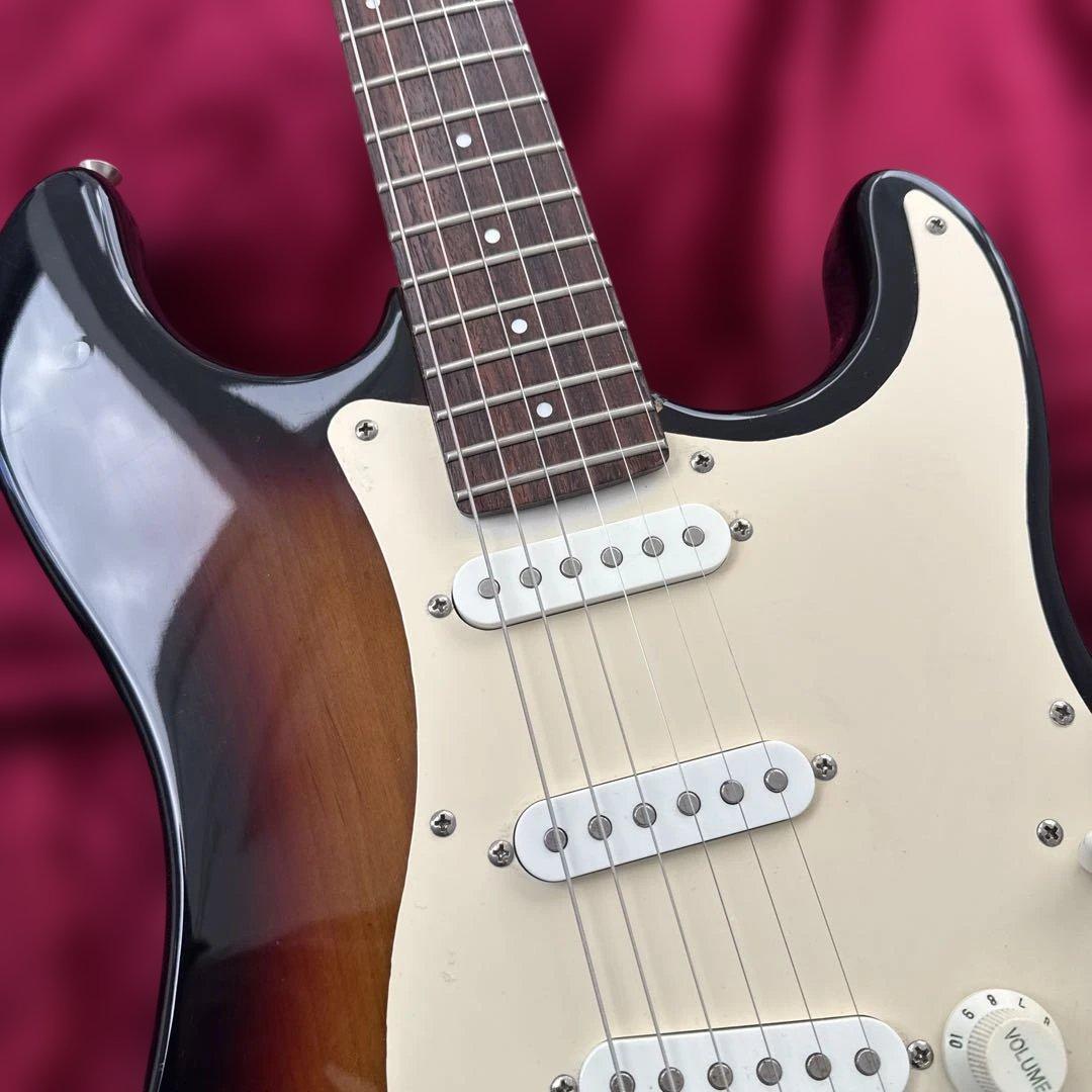 メンテ済 コンポ品 FERNANDES THE FUNCTION x LE-1Z