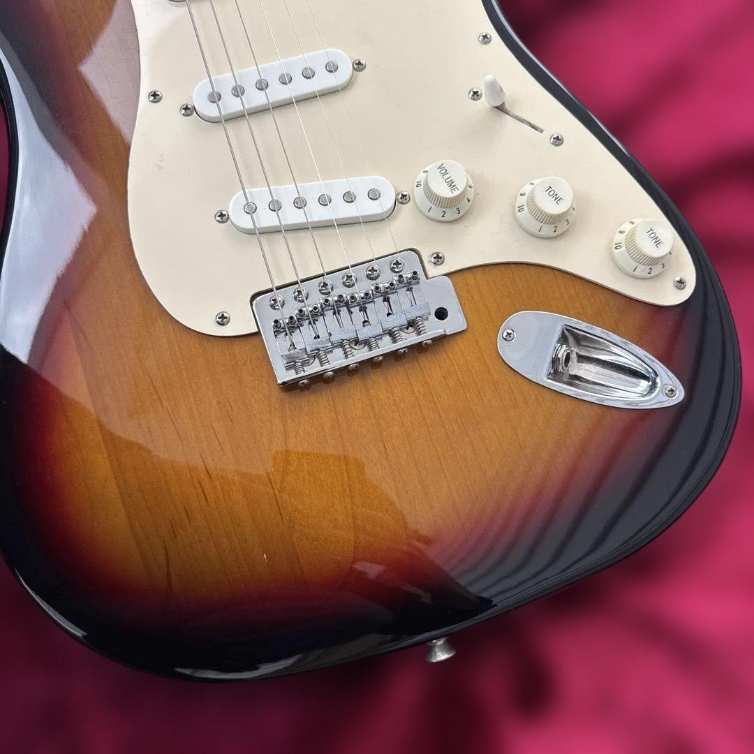 メンテ済 コンポ品 FERNANDES THE FUNCTION x LE-1Z