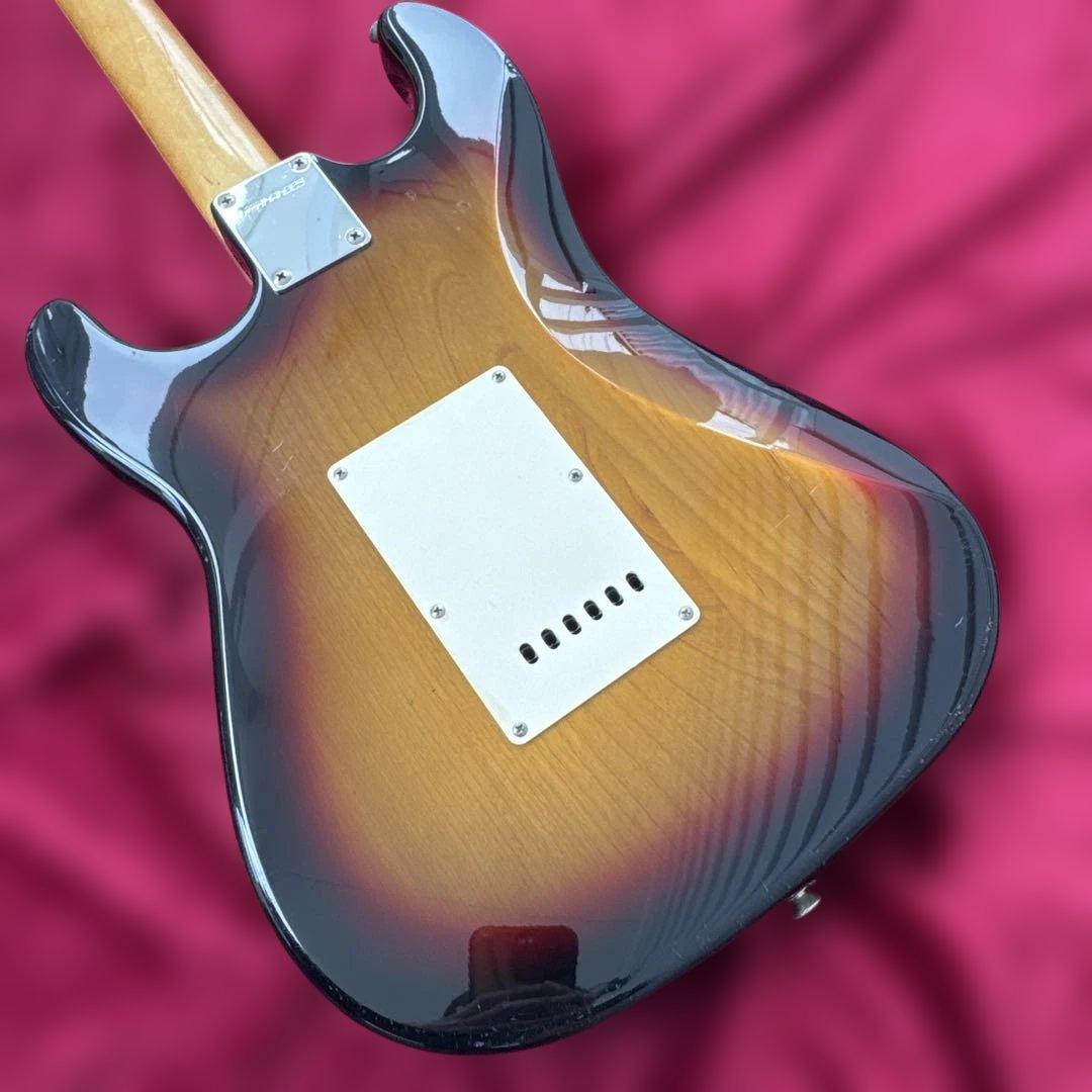 メンテ済 コンポ品 FERNANDES THE FUNCTION x LE-1Z