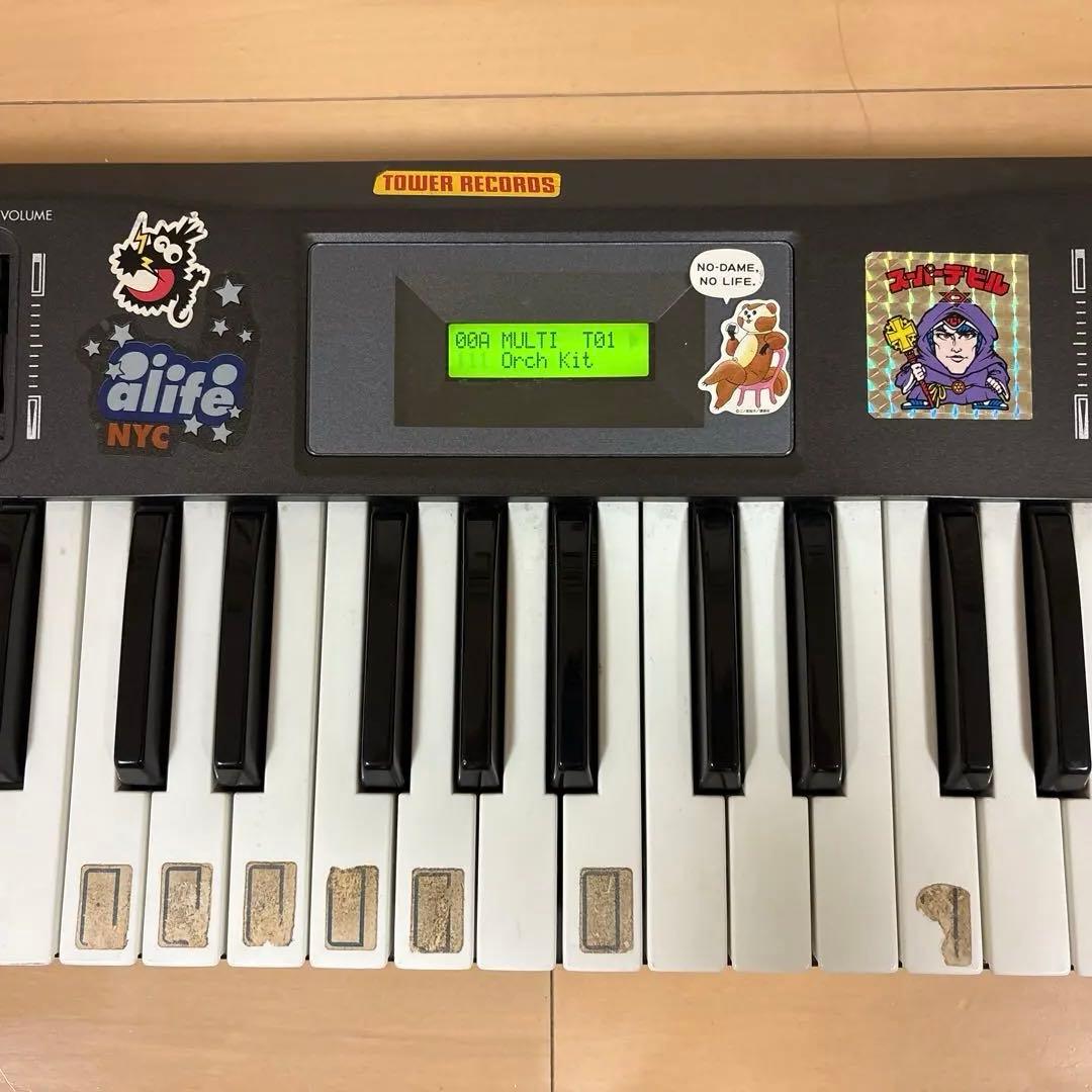 X5D KORGシンセサイザー