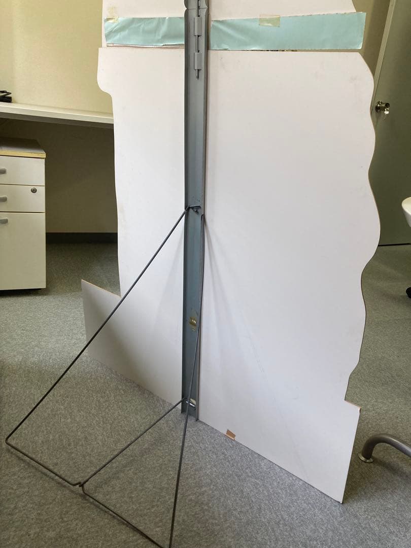 非売品　アントニオ猪木パネル