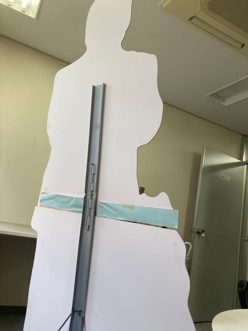 非売品　アントニオ猪木パネル