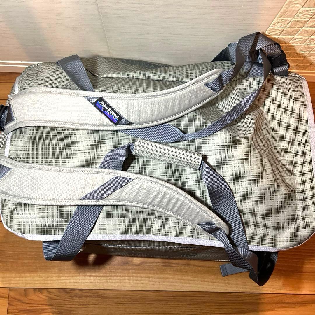 【専用】パタゴニア ブラックホール・ダッフル 55L リュック　ボストンバッグ