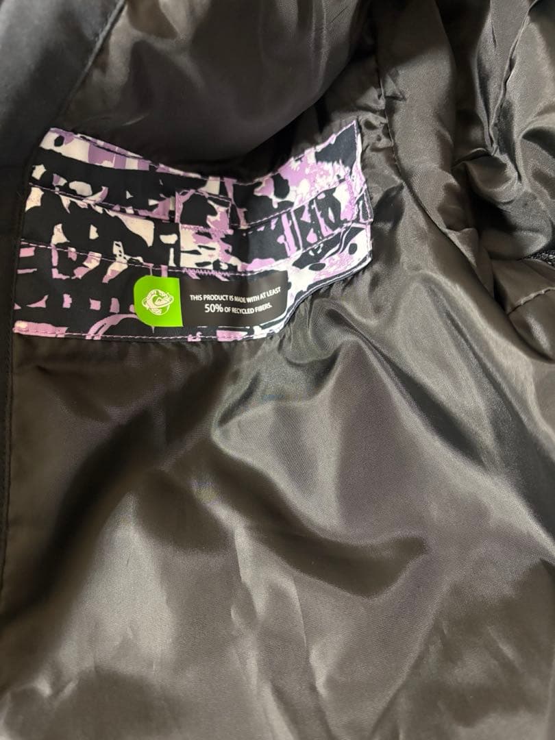 スノボウェア　上　Quiksilver