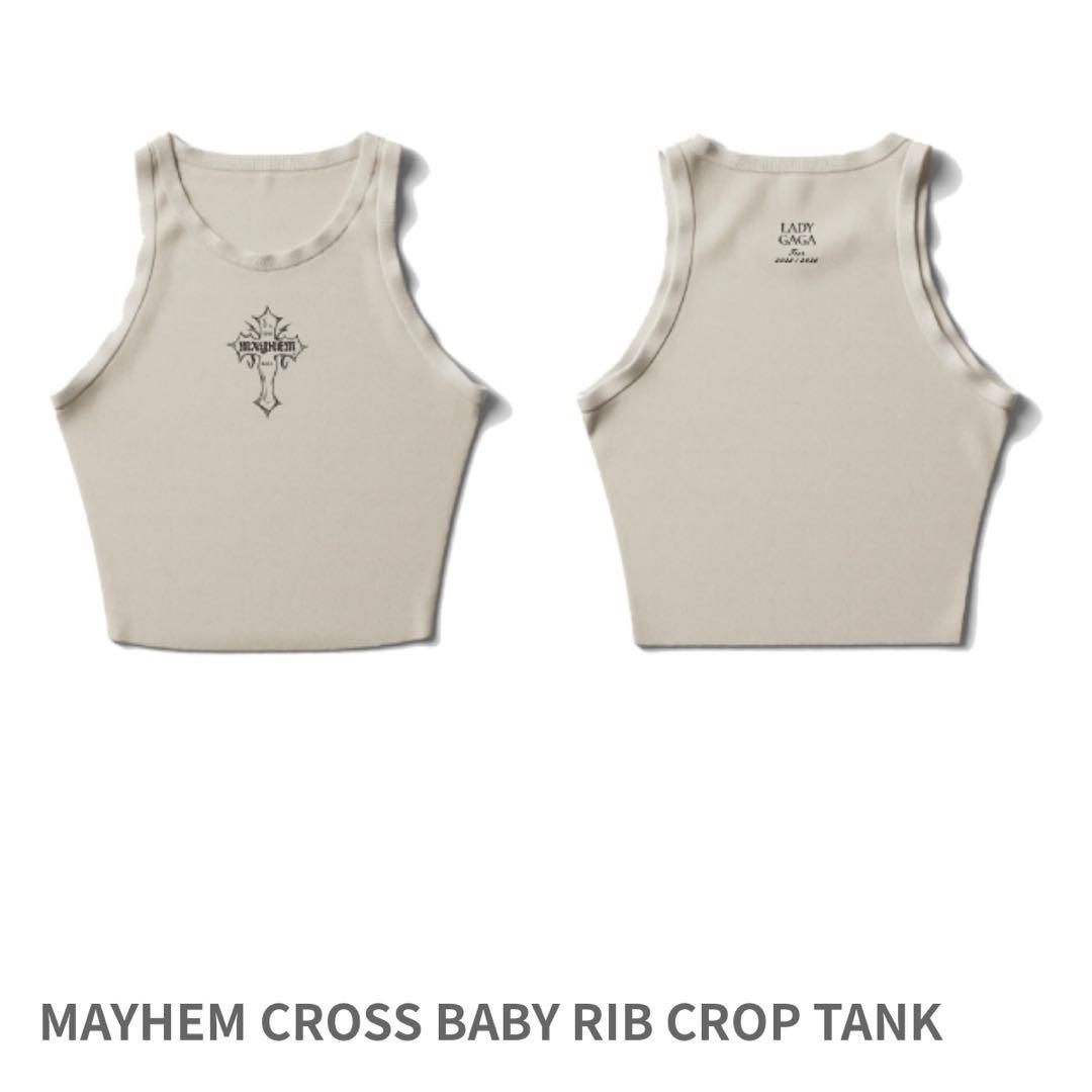 Lady Gaga レディーガガ MAYHEM タンクトップ M