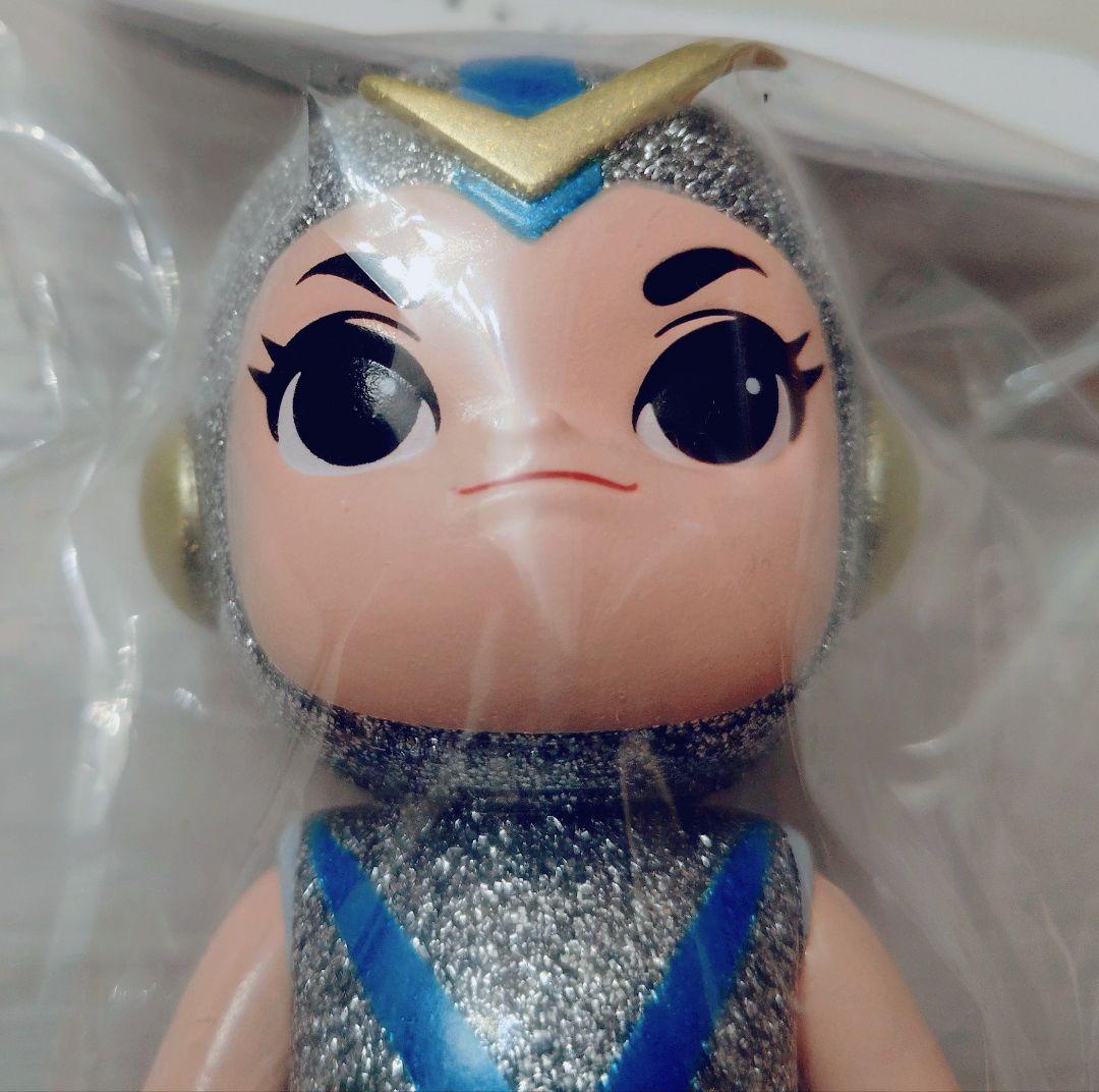 宇宙エース ブルーラメVer フラチカ Hracka ワンフェス ソフビ