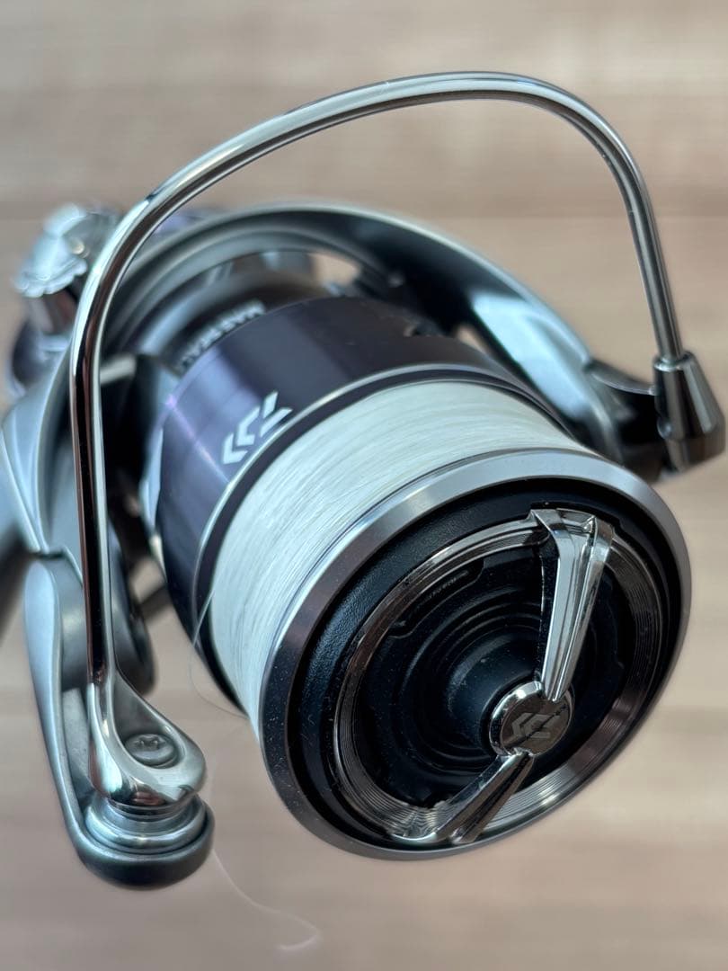 【DAIWA】25カルディア FC LT2000S-H 美品　ダイワ