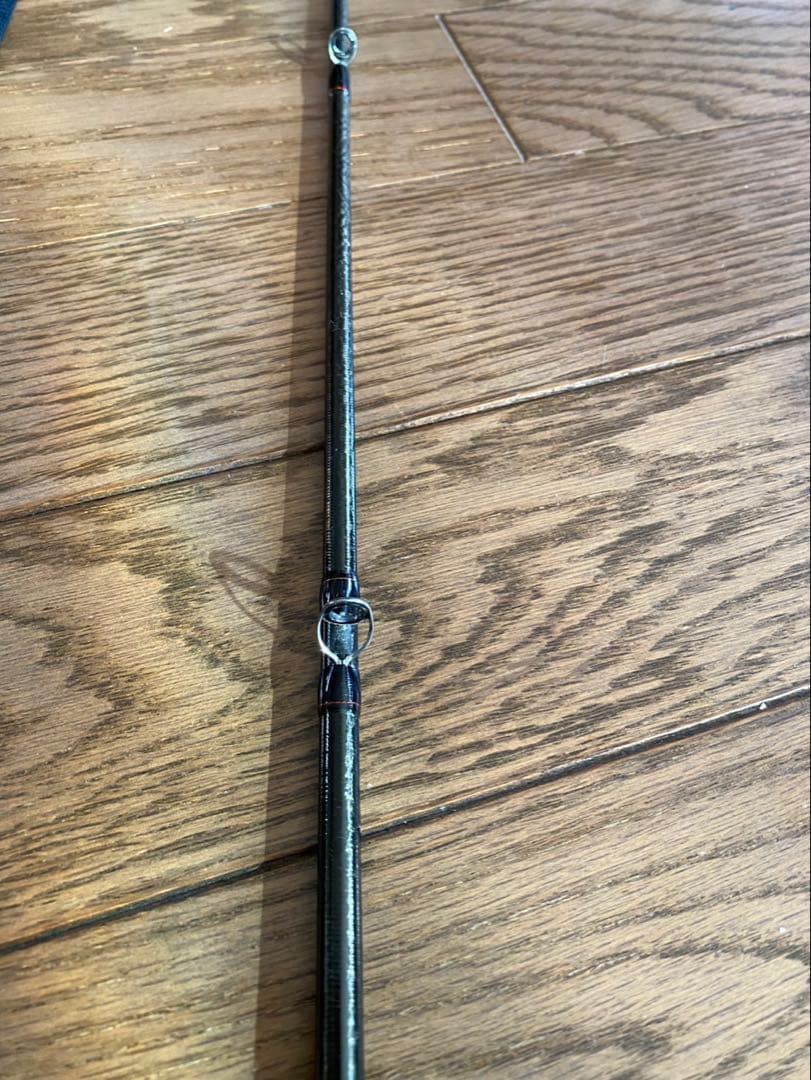 18ポインズンアドレナ1610M2ピースロッド