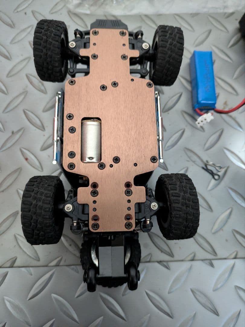 ミニッツサイズ　ラジコン　フルセット