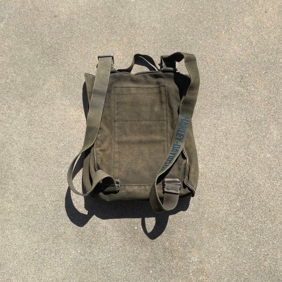 Harley-Davidson  リュック military『非売品』