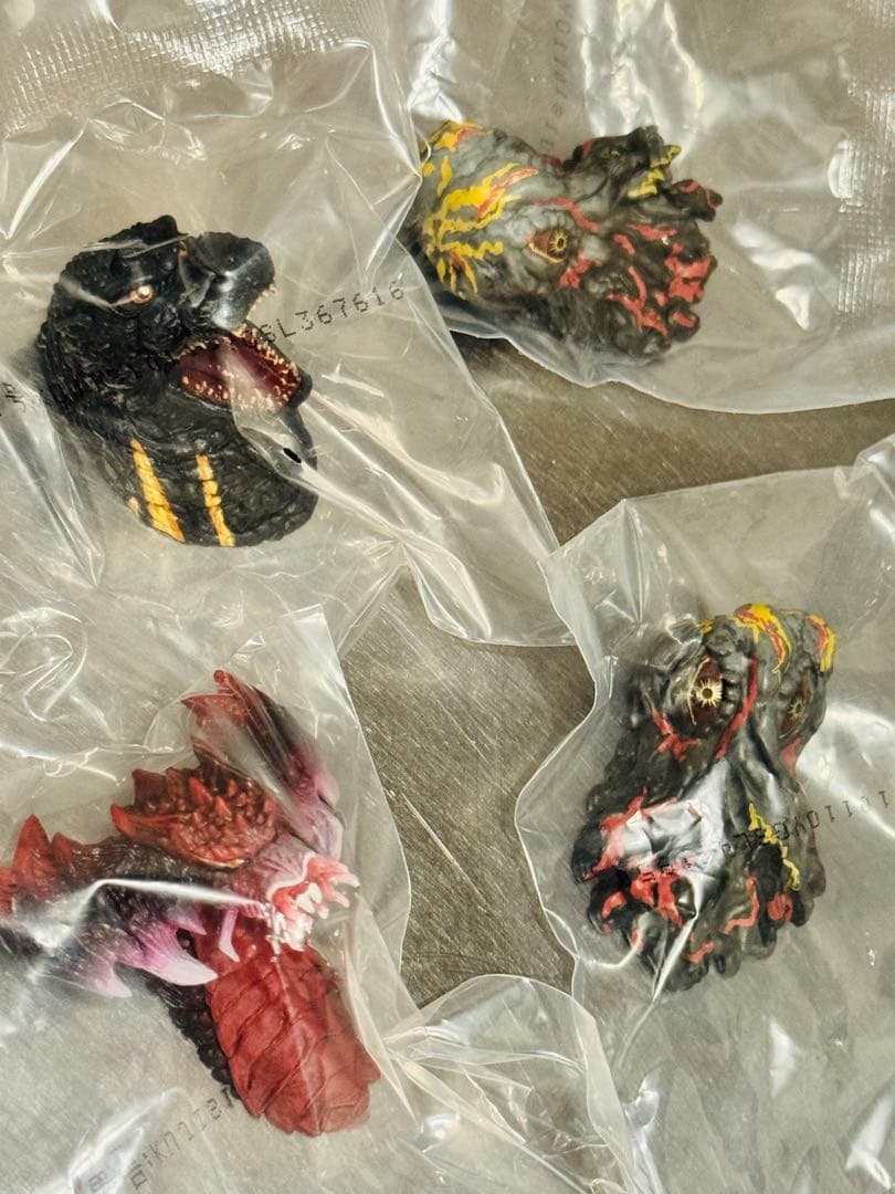 一番くじ ゴジラ 怪獣乱舞 荒ぶるモノ A賞 ラストワン賞