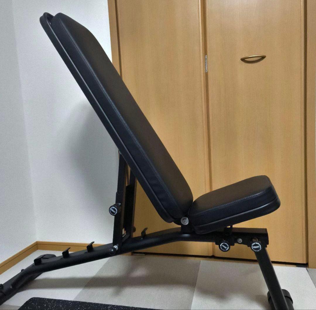 リーディングエッジ　マルチベンチ