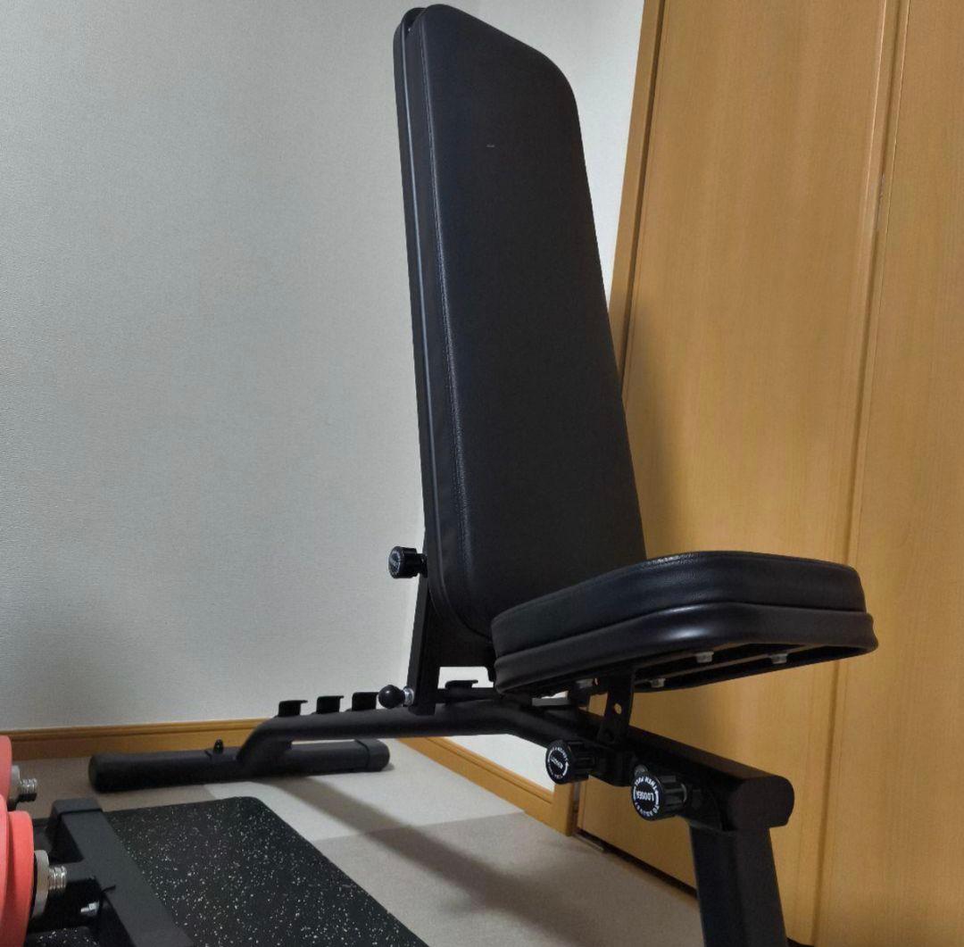 リーディングエッジ　マルチベンチ