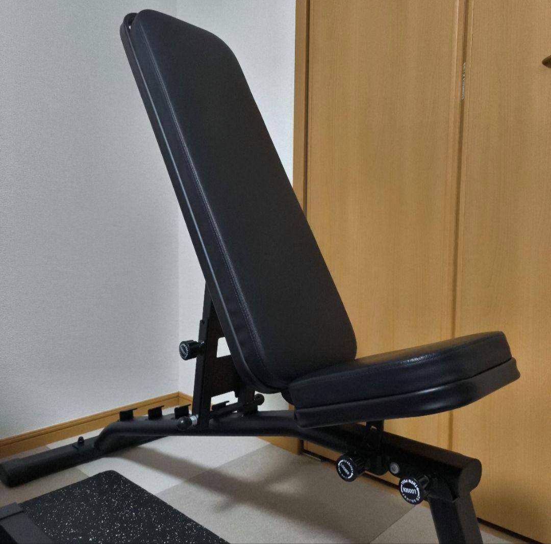 リーディングエッジ　マルチベンチ