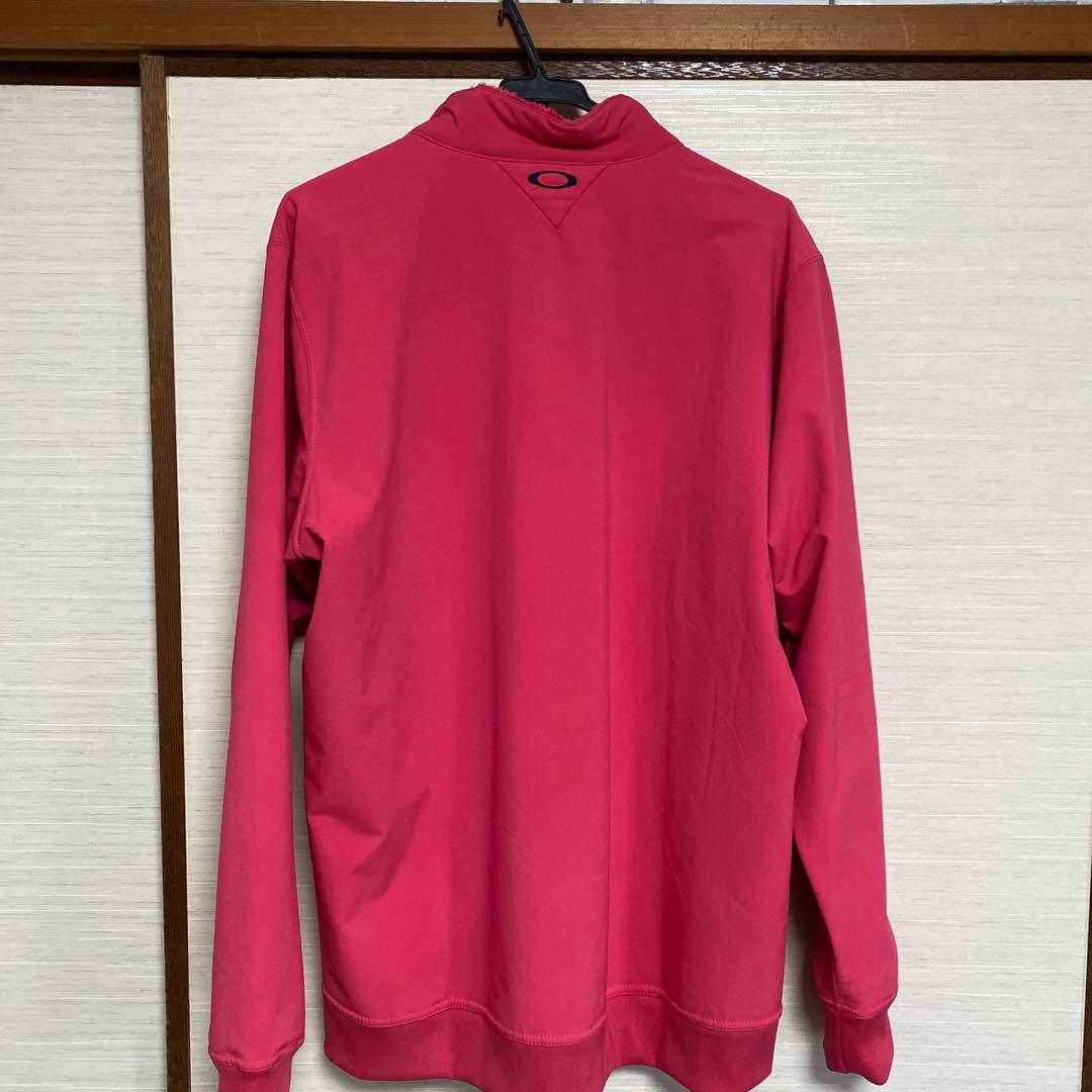 Oakley ピンク ブラックジャケット