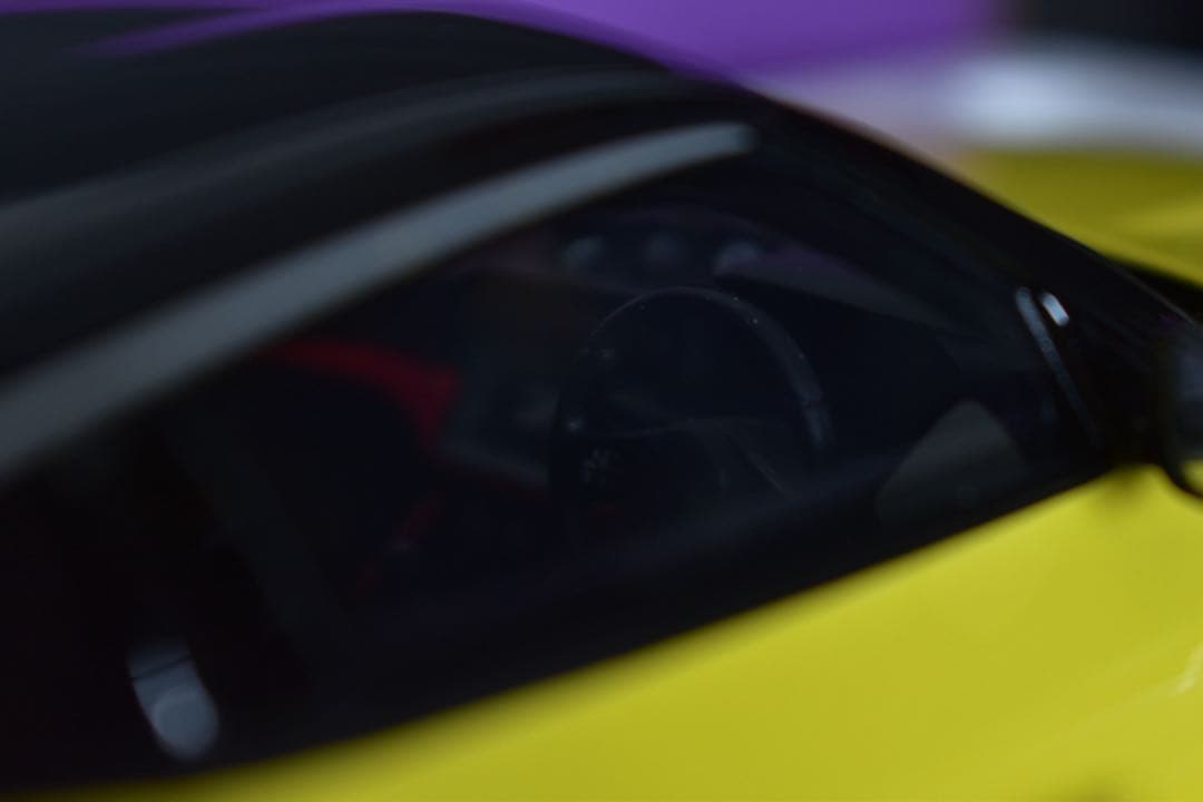 1/18 京商 サムライ 日産 フェアレディZ RZ34