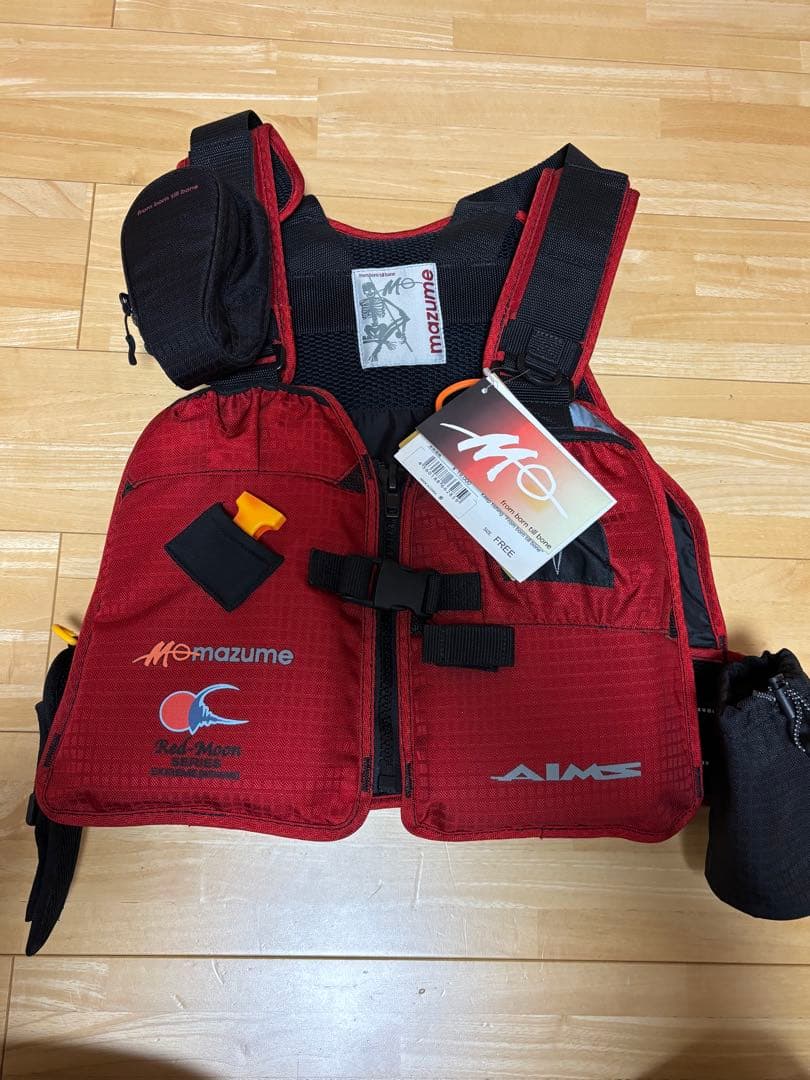 ライフジャケット　フリーサイズ