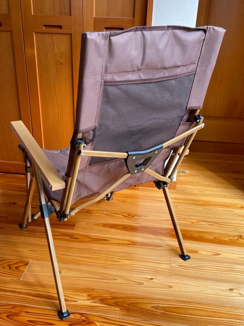 スモア　ハイバックリクライニングチェア