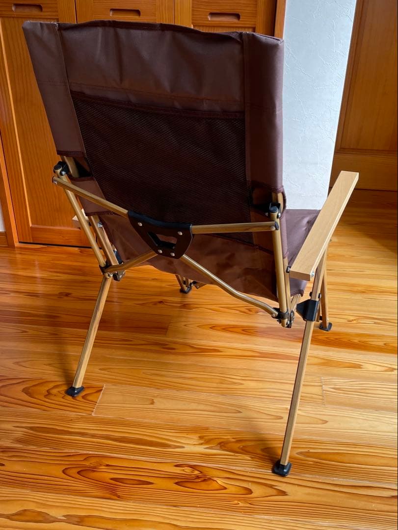 スモア　ハイバックリクライニングチェア