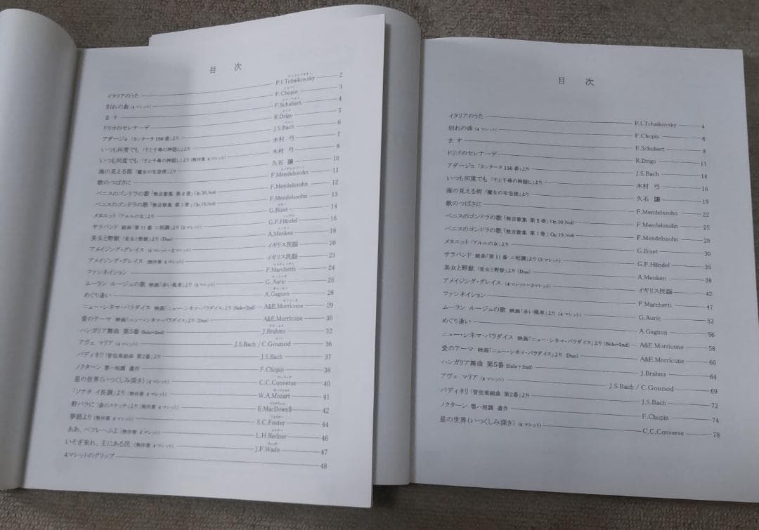 マリンバ マレット4セット　マリンバ・パートナージョイフルメロディー v.1