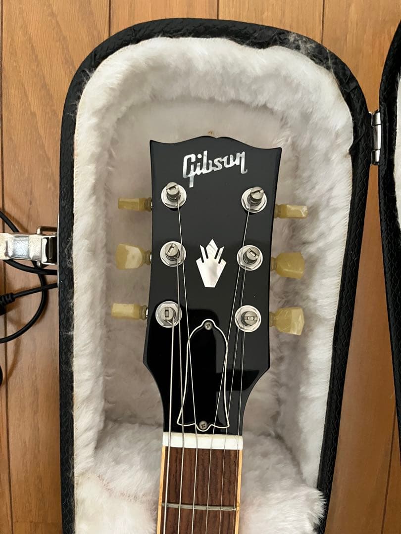 Gibson SG Standard Min-ETune 2013 ペグ付き