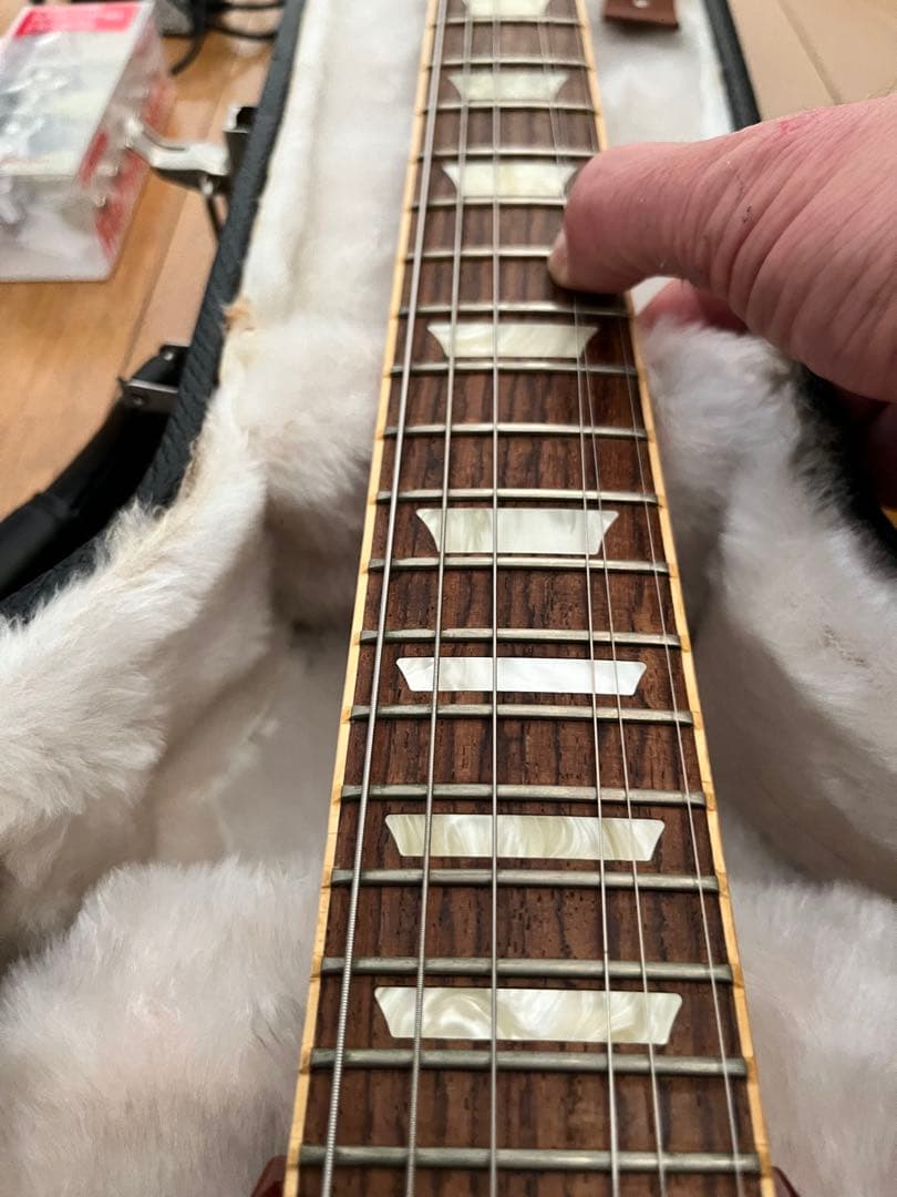 Gibson SG Standard Min-ETune 2013 ペグ付き